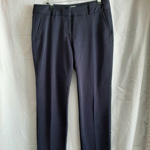 Michael Kots-Navy trousers
